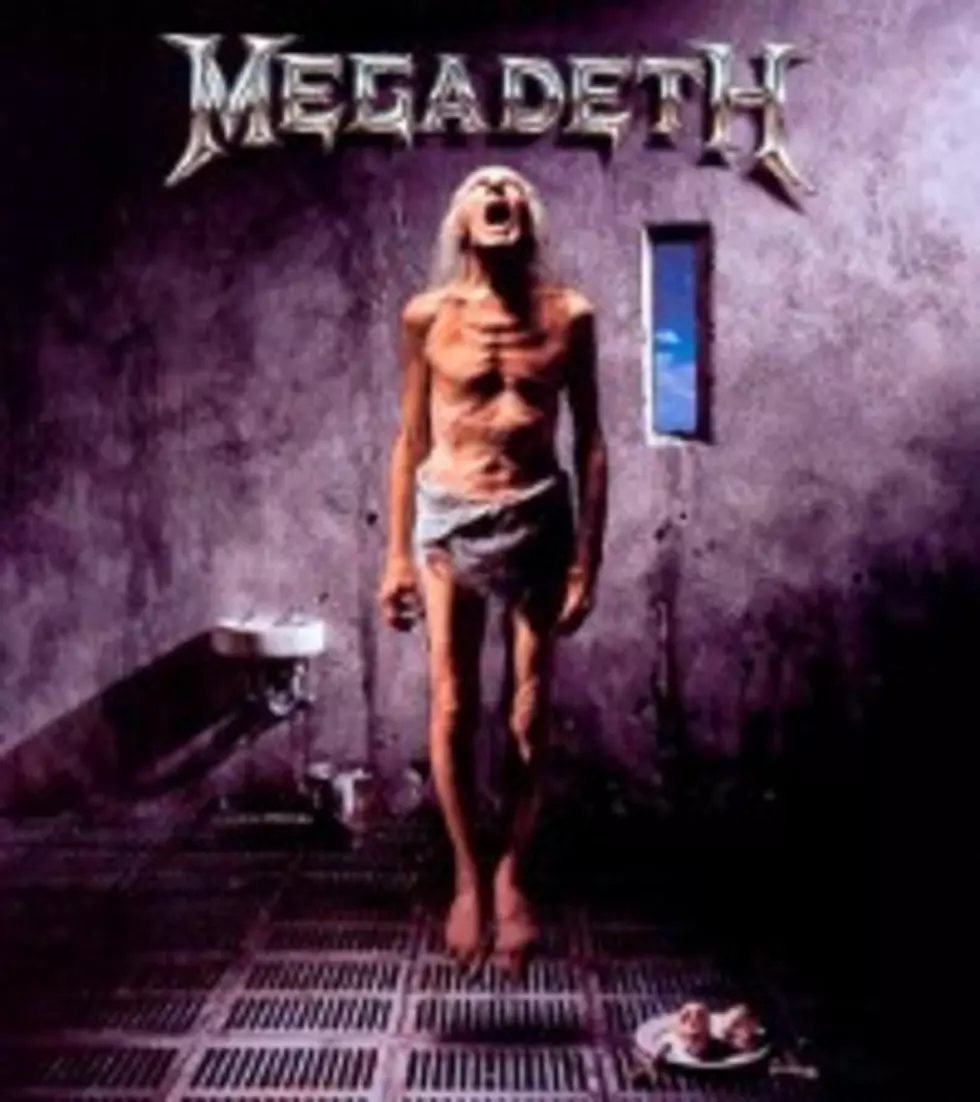 Megadeth Plan ‘Countdown to Extinction’ 20th Anniversary With Tour, Expanded Reissue
