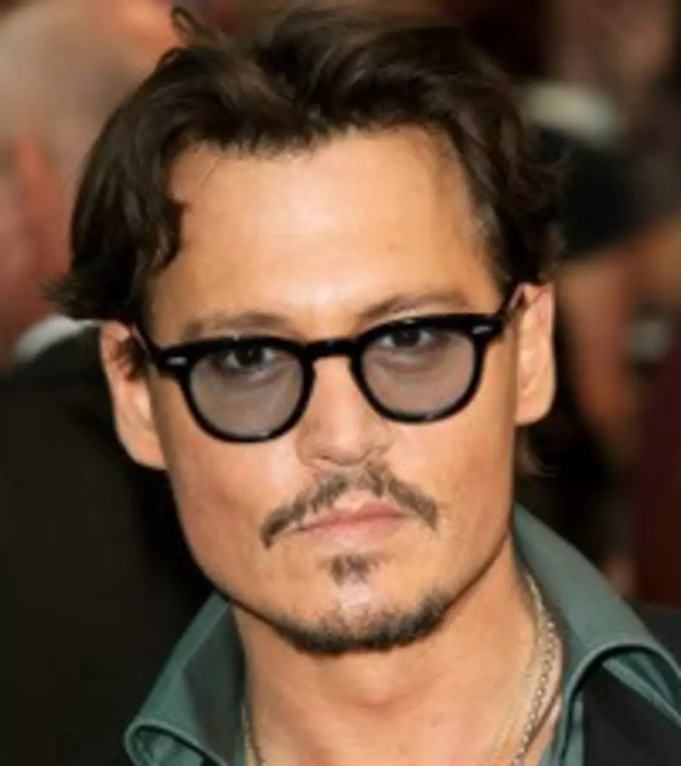 Johnny Depp to Join Rock Icon Onstage, Blink-182 Are Free Agents + More News