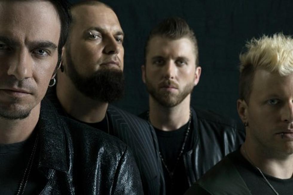 Three Days Grace Premiere Video for ‘Chalk Outline’