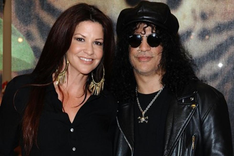 Slash’s Wife Perla Hudson Slams Axl Rose After Jimmy Kimmel Interview