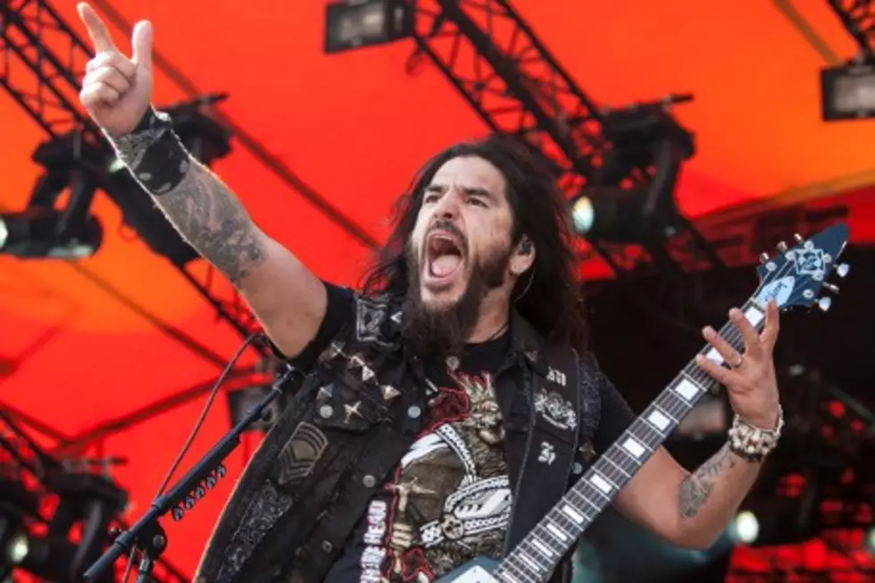 Machine Head, Banned at House of Blues: Disney Doesn’t Allow Group to Perform Scheduled Concert