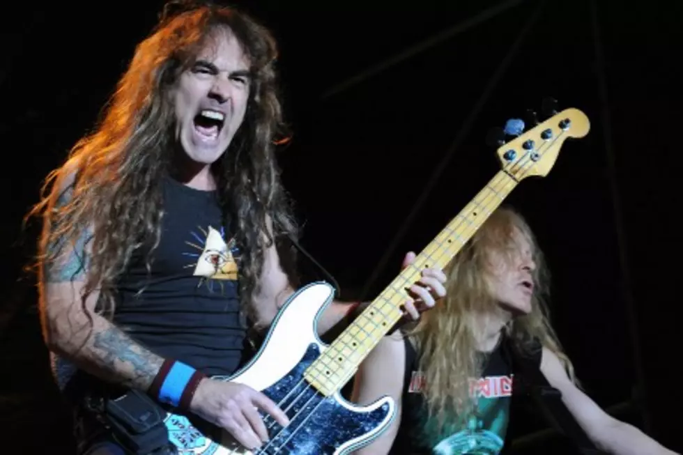 Steve Harris Doesn’t Think Iron Maiden Has 10 More Years Left + More News