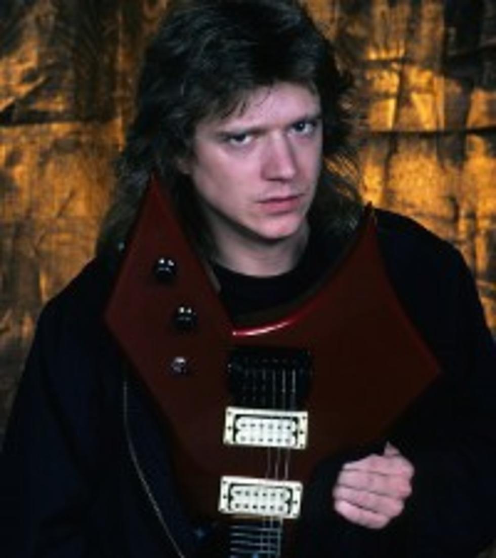 Where Are They Now? Chris Poland of Megadeth
