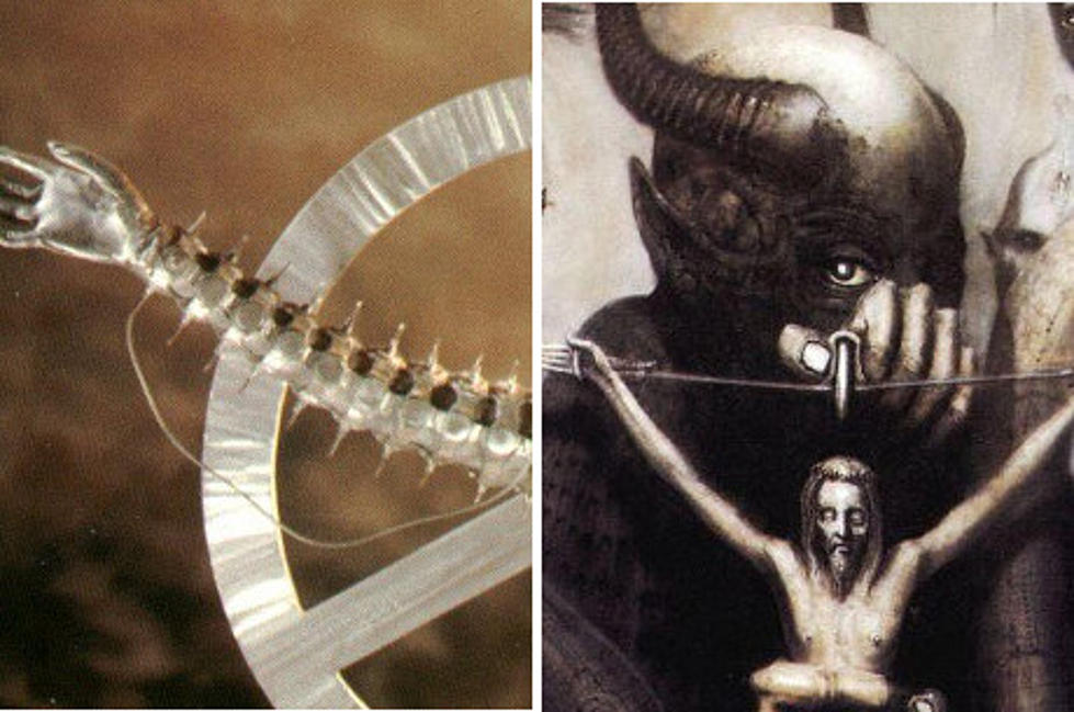 H.R. Giger: A Look at 11 Album Covers by the Swiss Surrealist Mastermind