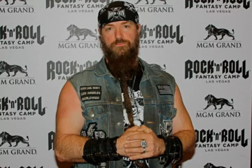 Zakk Wylde Shreds With Rock ‘N’ Roll Fantasy Campers (EXCLUSIVE VIDEO)
