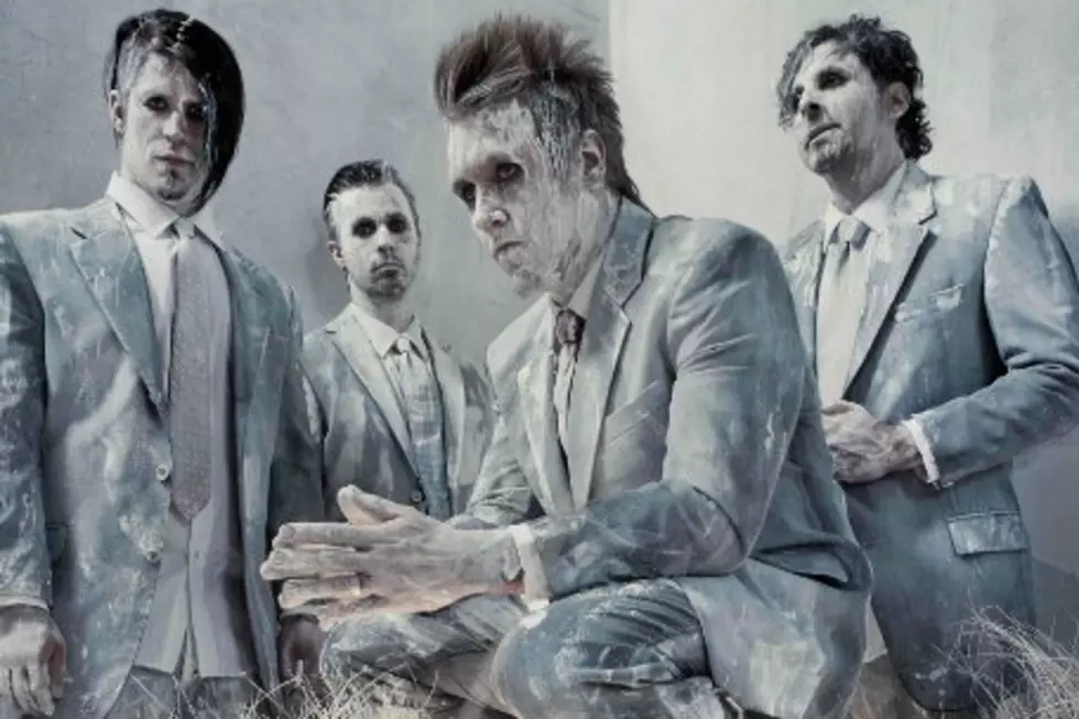 Papa Roach: Watch the Band Perform for YouTube: Presents (LIVE STREAM)