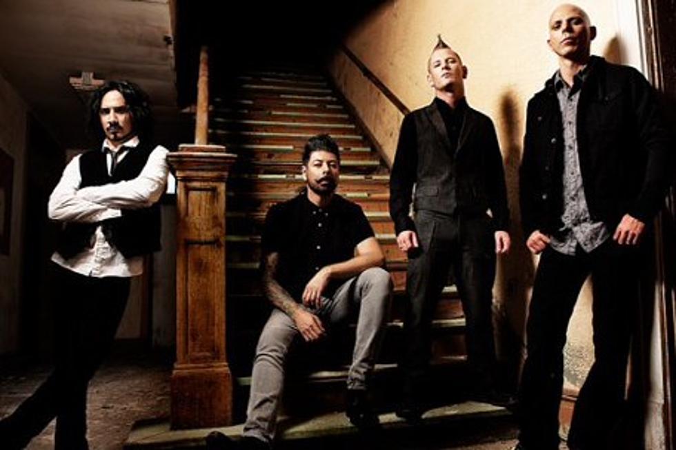 Stone Sour Reveal Touring Bassist, Deftones Unveil Album Cover Art + More News