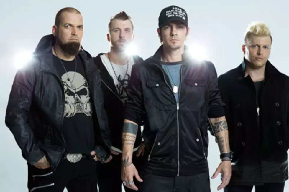 Three Days Grace: Win a Pair of Tickets to an Upcoming Concert!