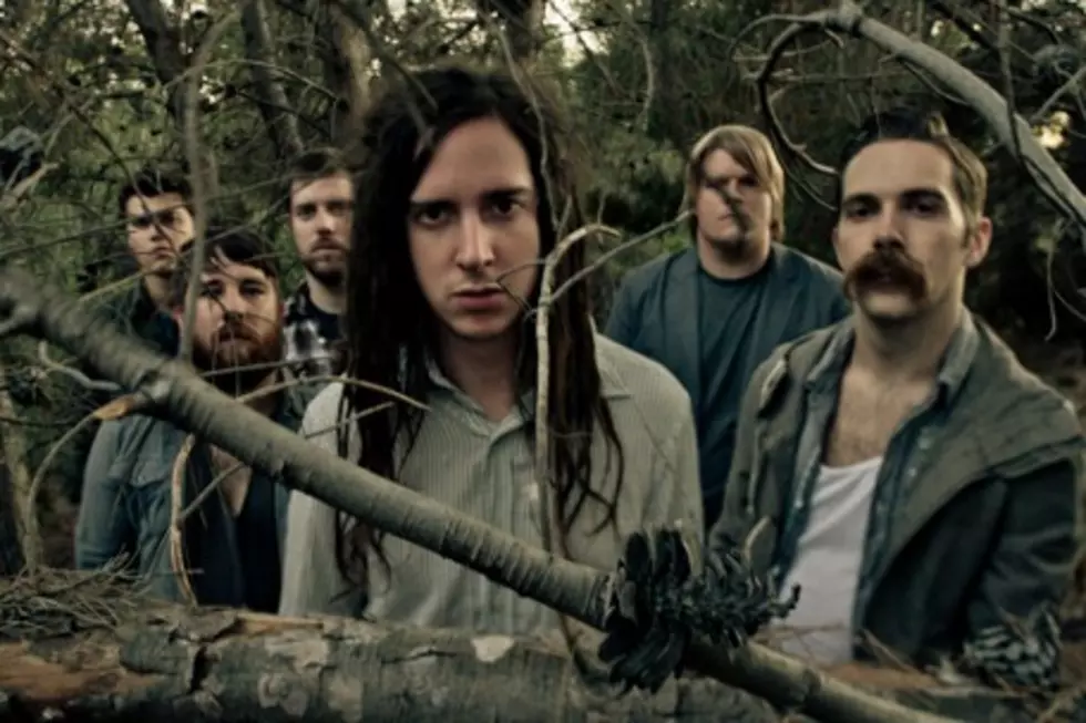 Underoath: Vocalist Spencer Chamberlain Speaks About Their Upcoming Breakup (EXCLUSIVE)
