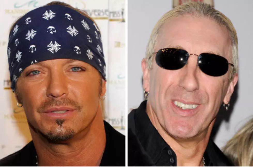 Bret Michaels, Dee Snider to Both Appear in Reality Show Competition