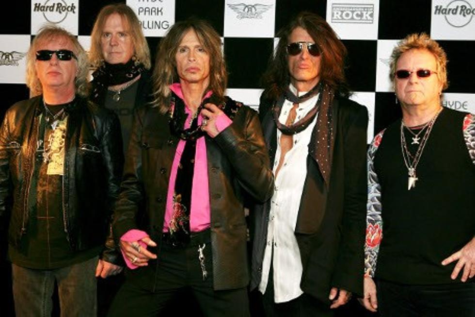 Aerosmith: Is There Trouble Within the Band?