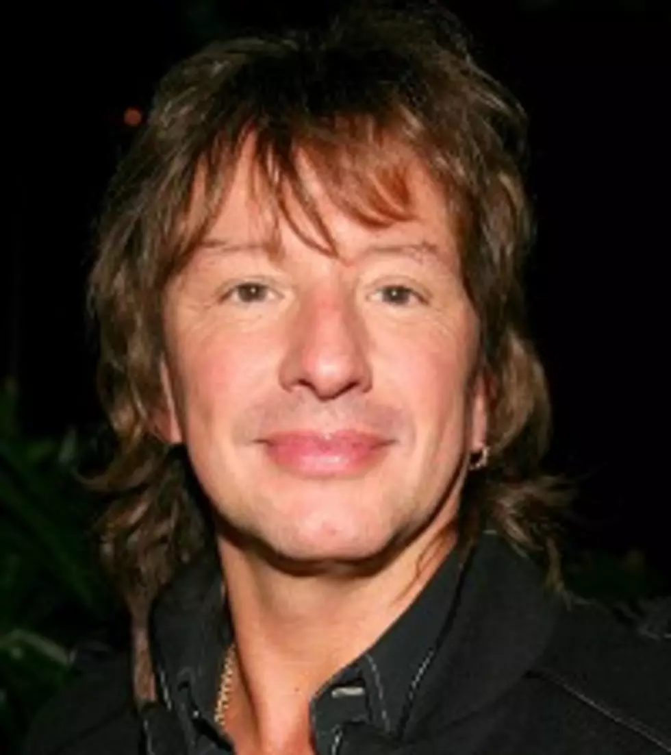 Richie Sambora, ‘Late Late Show': Bon Jovi Guitarist Lands Television Gig