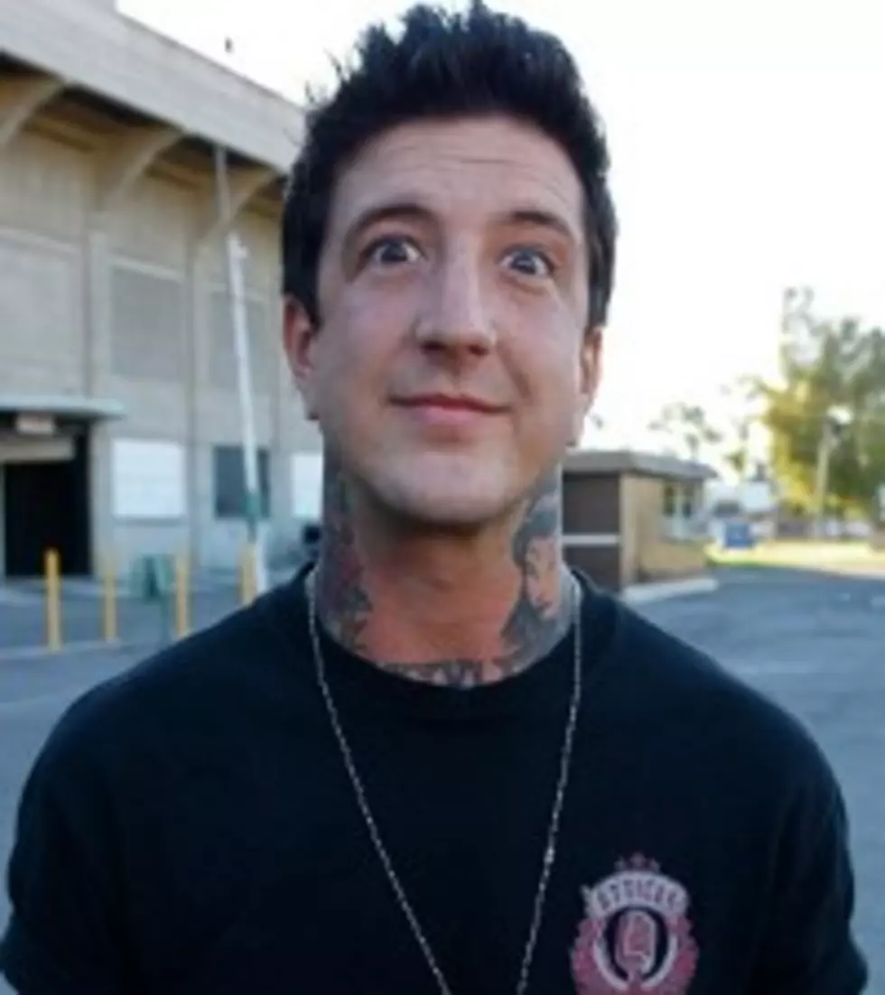 Of Mice & Men Vocalist Austin Carlile Looks Back at 2012, Forward to 2013 (VIDEO EXCLUSIVE)