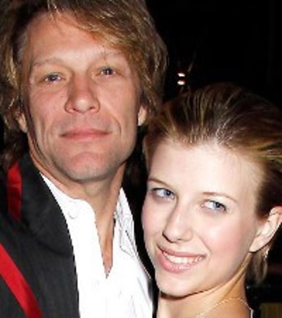 Bon Jovi’s Daughter Arrested for Heroin: Stephanie Rose Bongiovi Reportedly Overdosed