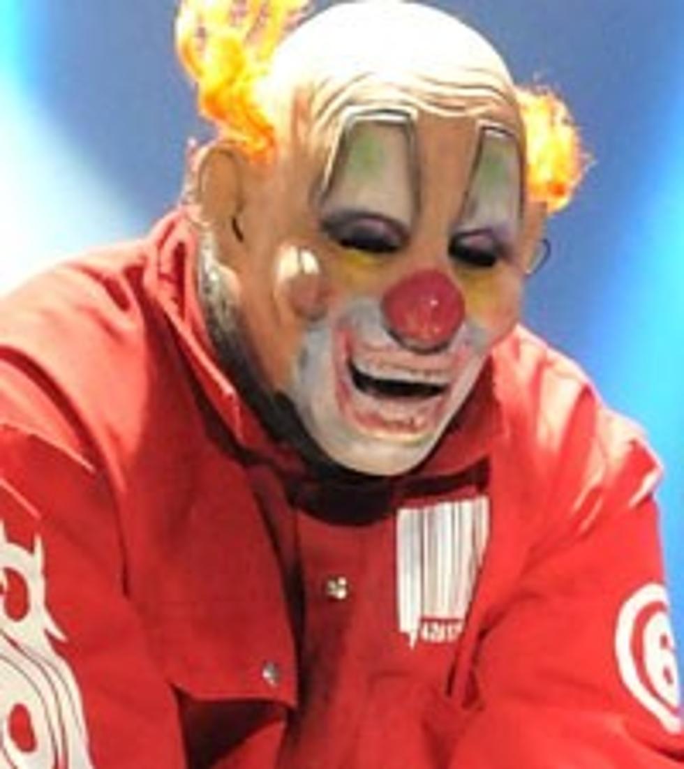 Slipknot&#8217;s Clown Heads to &#8216;Hollywood&#8217; + More News