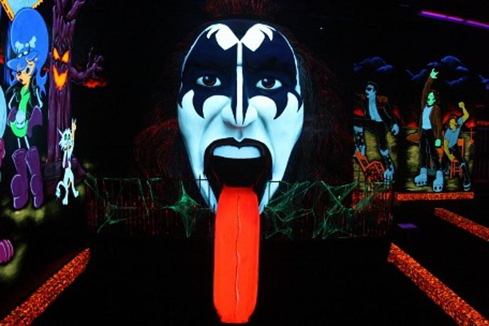 KISS Mini Golf: Noisecreep Rock and Roll All Nite and Par Everyday (PHOTOS, VIDEO EXCLUSIVE)