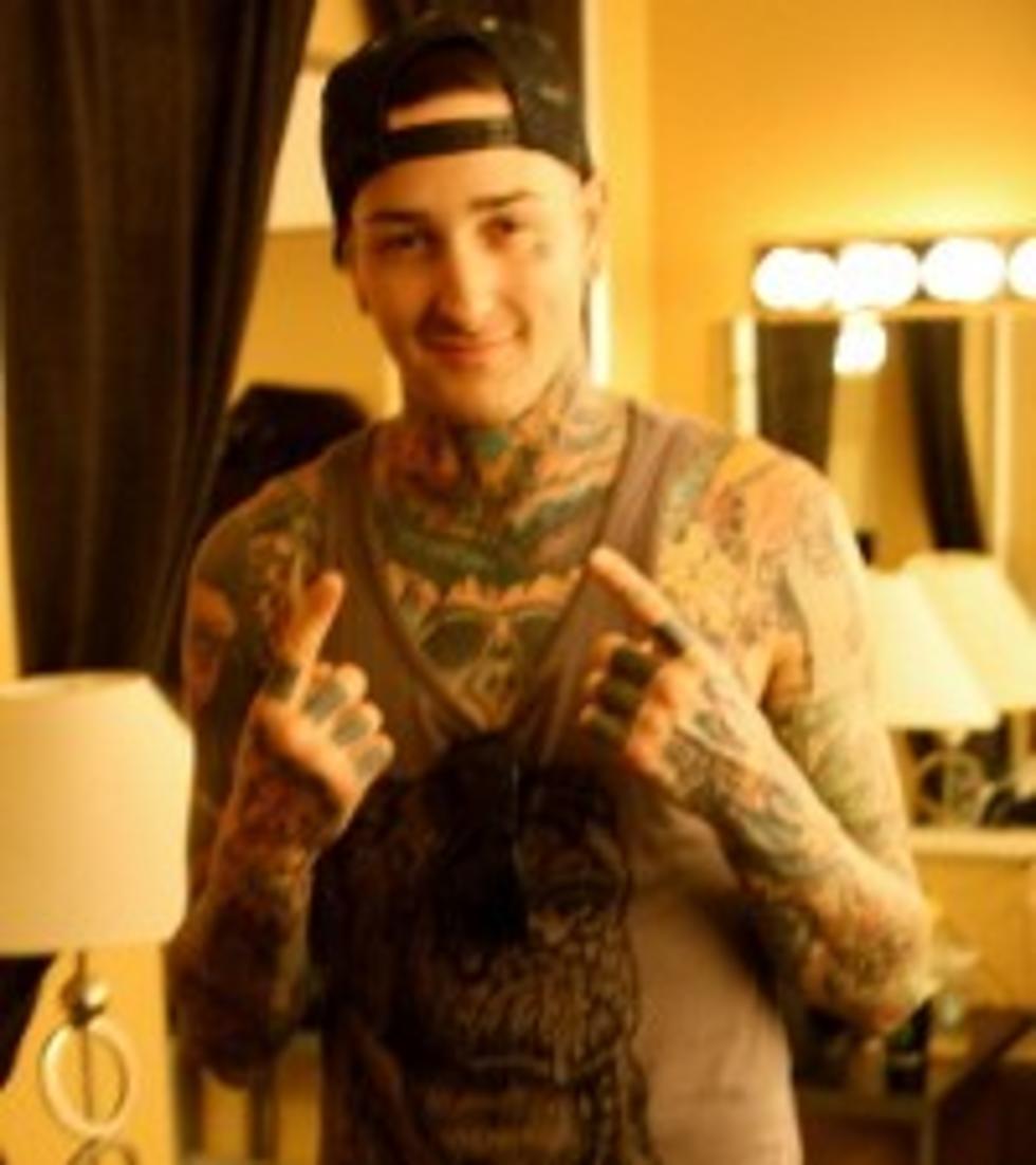 Mitch Lucker, Suicide Silence (2012 PHOTO GALLERY)