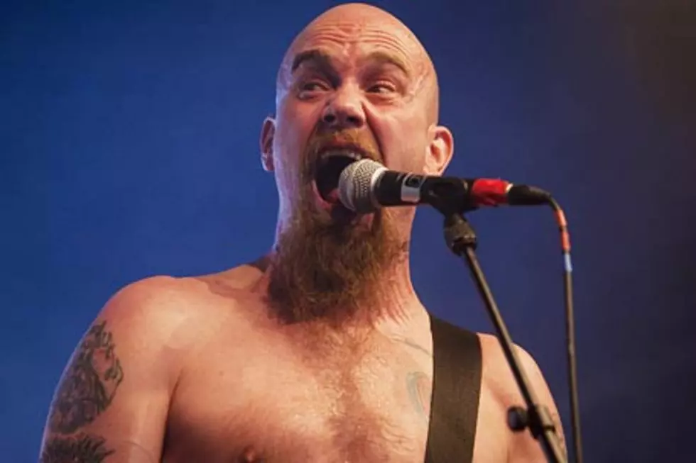 Nick Oliveri, Queens of the Stone Age: Former Bassist Records Vocals for New Album, Rejoins Kyuss Lives!