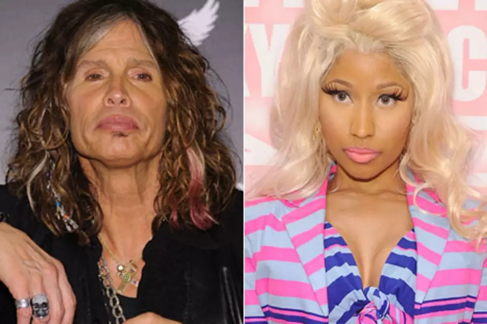 Steven Tyler, Nicki Minaj Feud: Rocker Exchanges Nasty Words With New ‘American Idol’ Judge