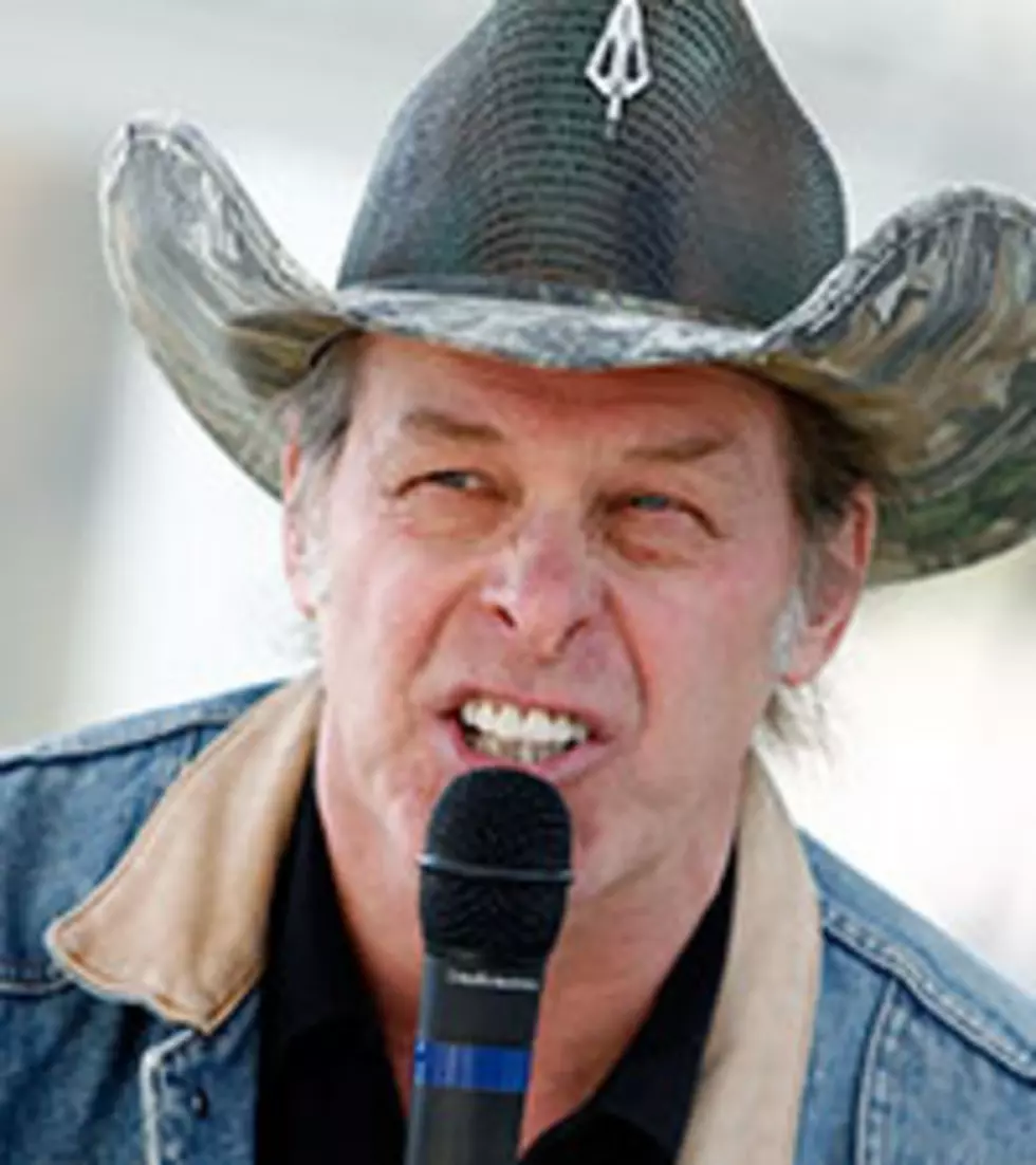 Ted Nugent, Bob Costas: Rocker Angered by Commentator’s Opinion on Gun Control
