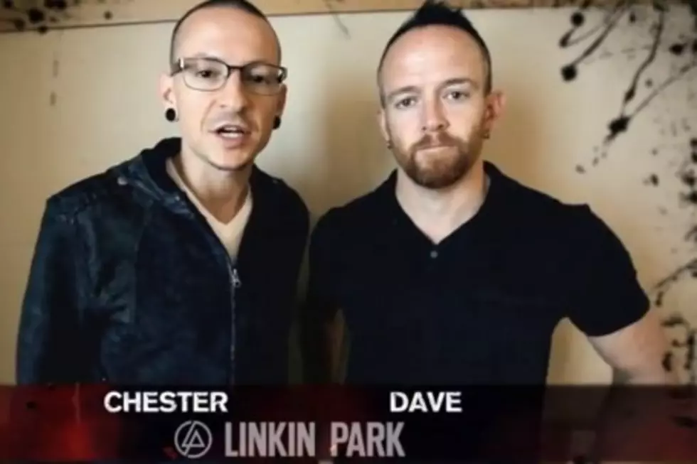 Linkin Park, Medal of Honor Warfighter (VIDEO EXCLUSIVE)