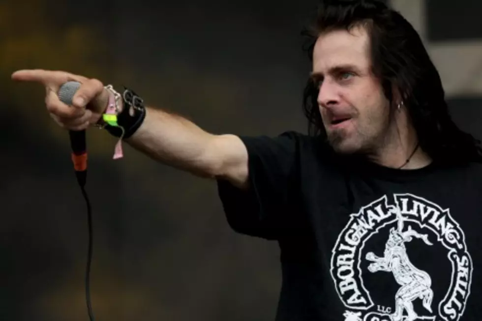 Lamb of God Singer Randy Blythe Indicted on Manslaughter Charges