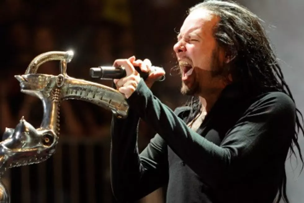 Korn’s Jonathan Davis Pays Tribute to US Troops in ‘Wounded Warriors’ Film