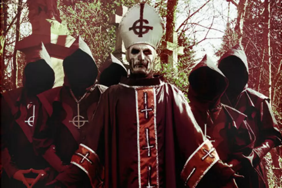 Ghost Working on New Album, Darkthrone Issue Update + More News