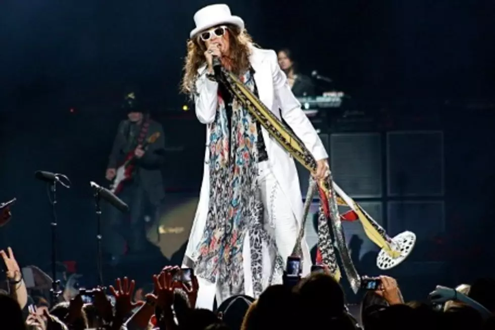 Aerosmith Draw the Line in Los Angeles With Guests Johnny Depp & Izzy Stradlin (CONCERT REVIEW)