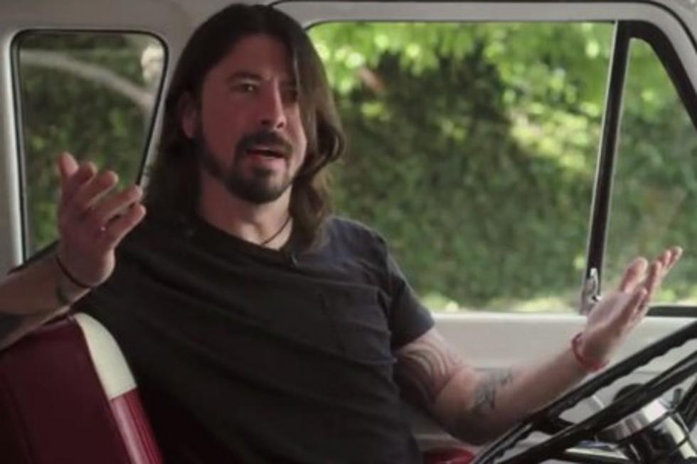 Dave Grohl Documentary Unveils Trailer, Masters of Reality Return + More News