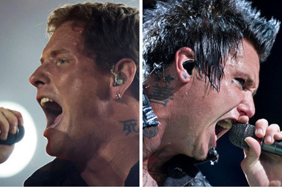 Stone Sour, Papa Roach Tour: Hard Rockers Announce Co-Headline Dates