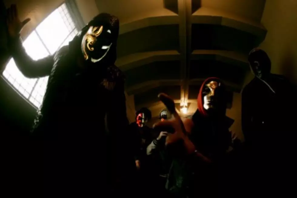 Hollywood Undead/Slipknot’s Clown Collab Video Released + More News