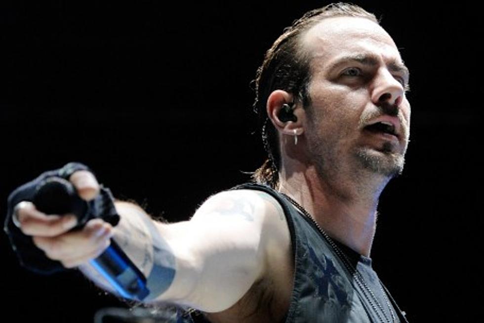 Three Days Grace Singer Quits Band, Replacement Already Hired