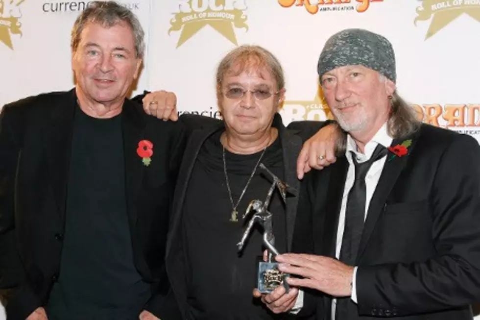 Deep Purple Drop New Album Teaser, Mastodon Bassist Shows Off His Acting Skills + More News
