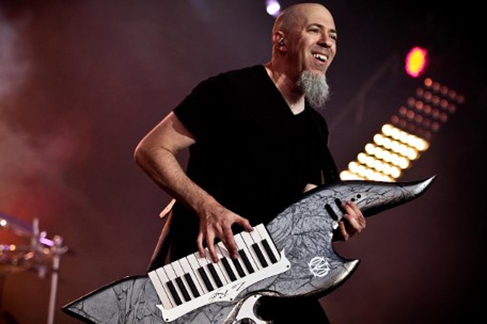 Jordan Rudess Updates Noisecreep on the Next Dream Theater Album (VIDEO)