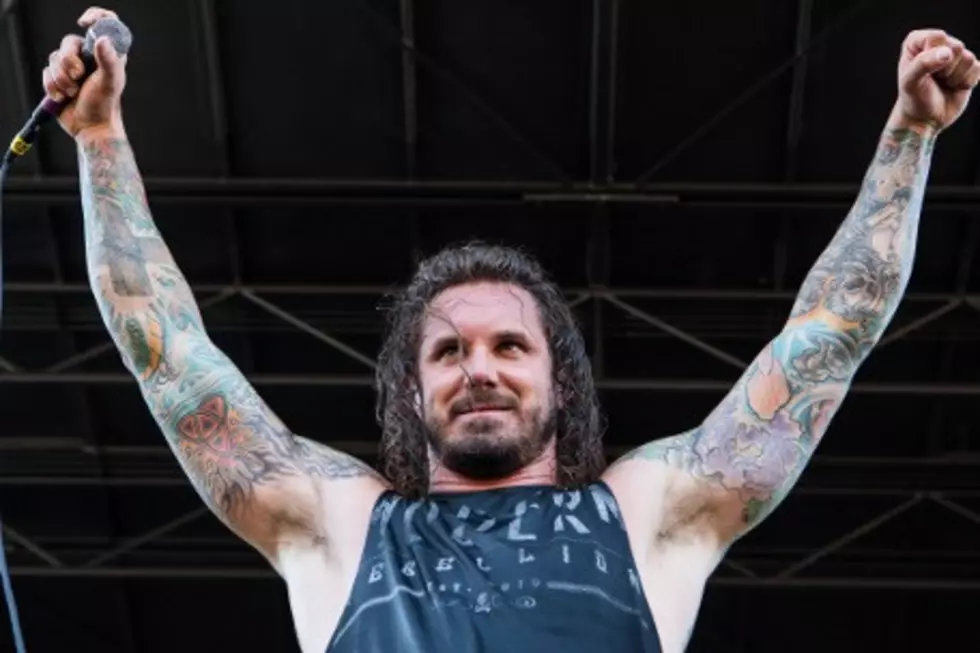 As I Lay Dying Singer Tim Lambesis Discusses the Death of Mitch Lucker, How Bad Religion Changed His Life