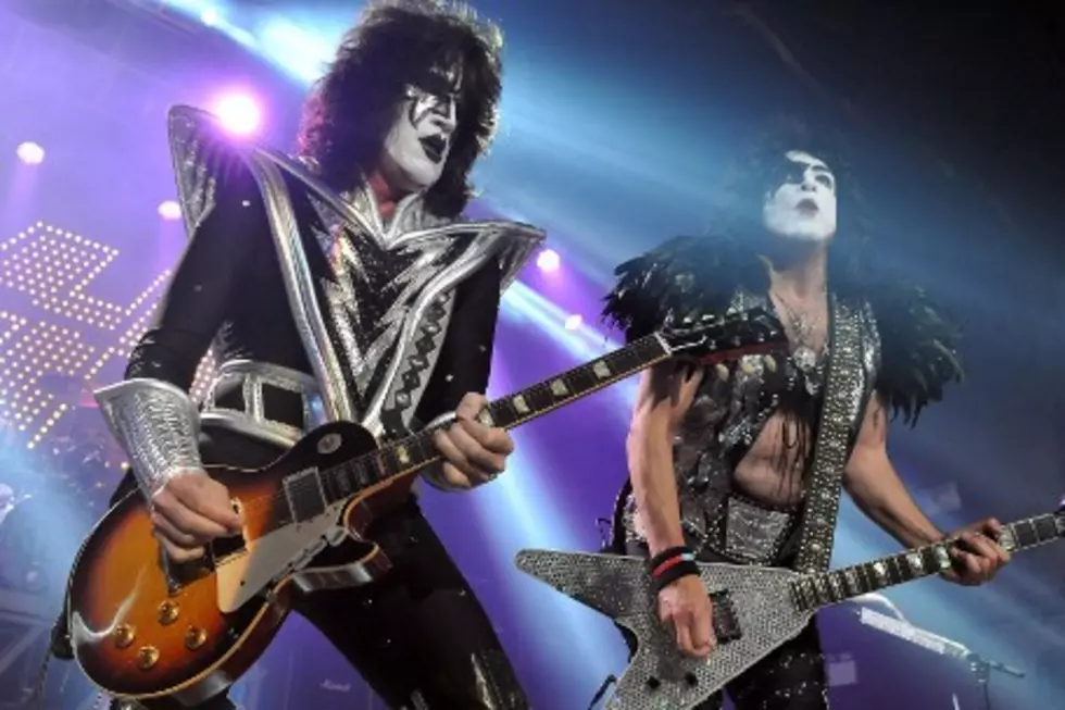 KISS Guitarist Tommy Thayer Chats About His Role in the Iconic Band (VIDEO EXCLUSIVE)