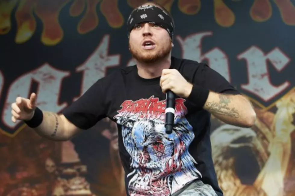 Hatebreed Frontman Jamey Jasta on Narrowing His Focus, Finding His ‘Purpose’ + More