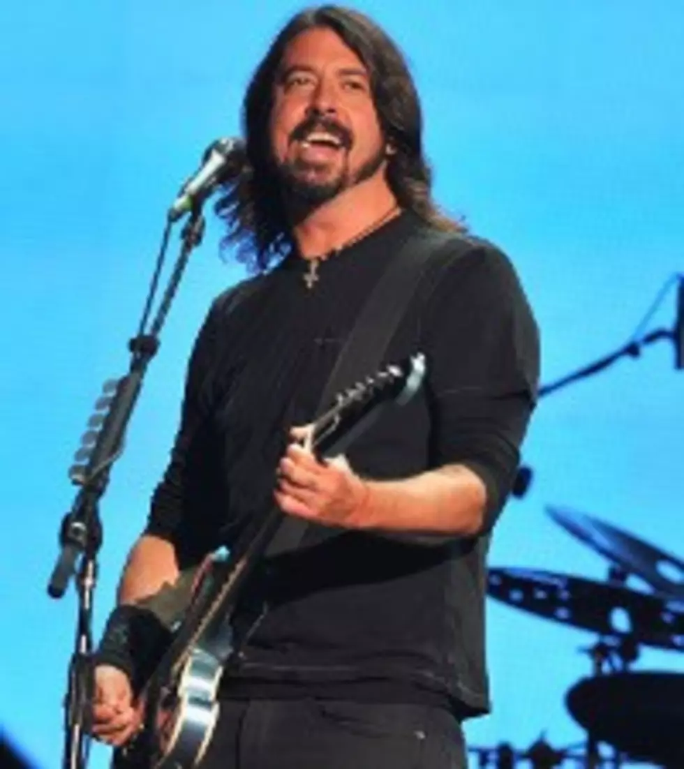 Dave Grohl to Debut Supergroup, Amon Amarth Plot Return + More News