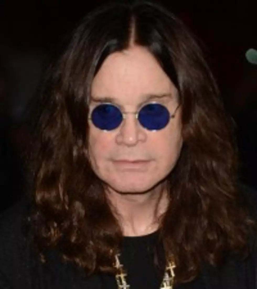 Ozzy Osbourne Battles Fire at Home, Suffers Injuries
