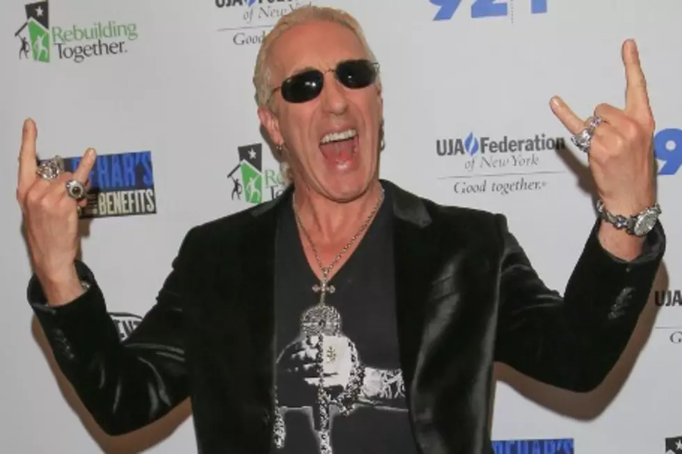 Dee Snider on Ted Nugent: ‘He Was a Draft Dodger!’ (EXCLUSIVE INTERVIEW)