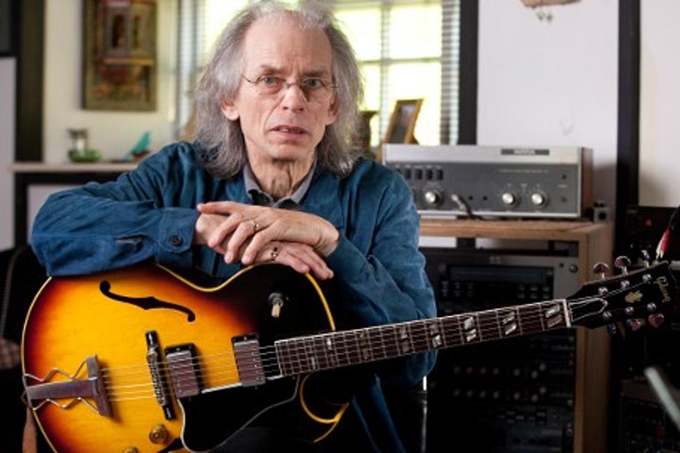 Steve Howe Quits Asia: Guitarist Leaves Supergroup, Replacement Announced