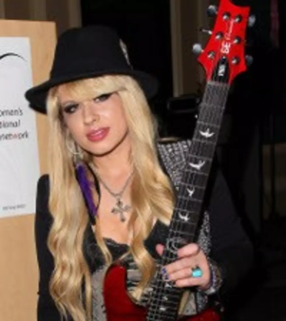 Orianthi: Guitar Queen on Working With Alice Cooper and Michael Jackson + Her New Album (VIDEO EXCLUSIVE)