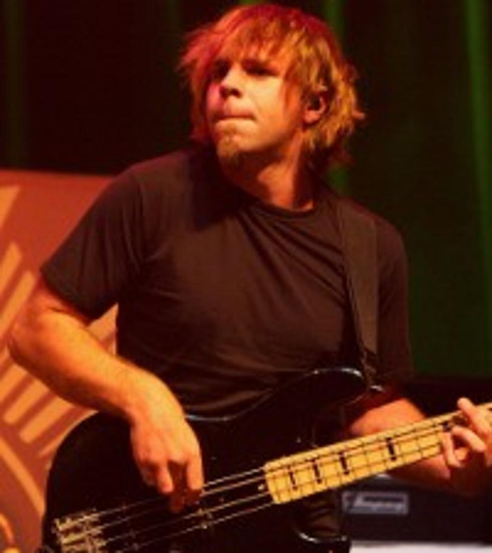 Ex-Coheed and Cambria Bassist Battling Cancer + More News