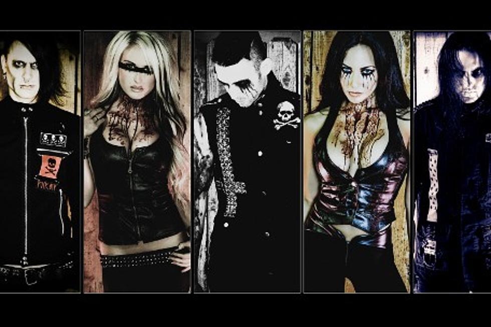 Butcher Babies: Soul-Sucking With Manson, Loving Leatherface + More