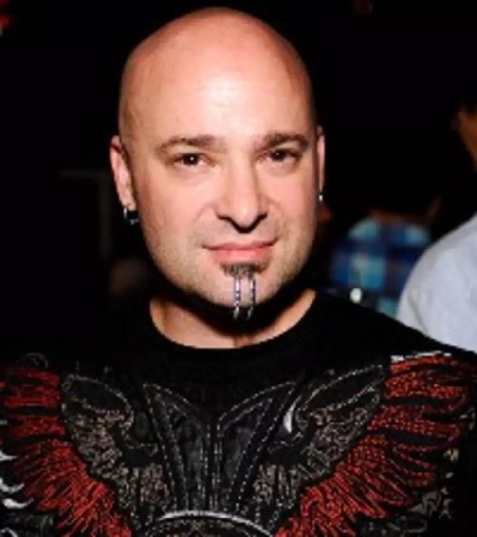 Device: Disturbed Frontman David Draiman Discusses His New Passion Project (EXCLUSIVE INTERVIEW)