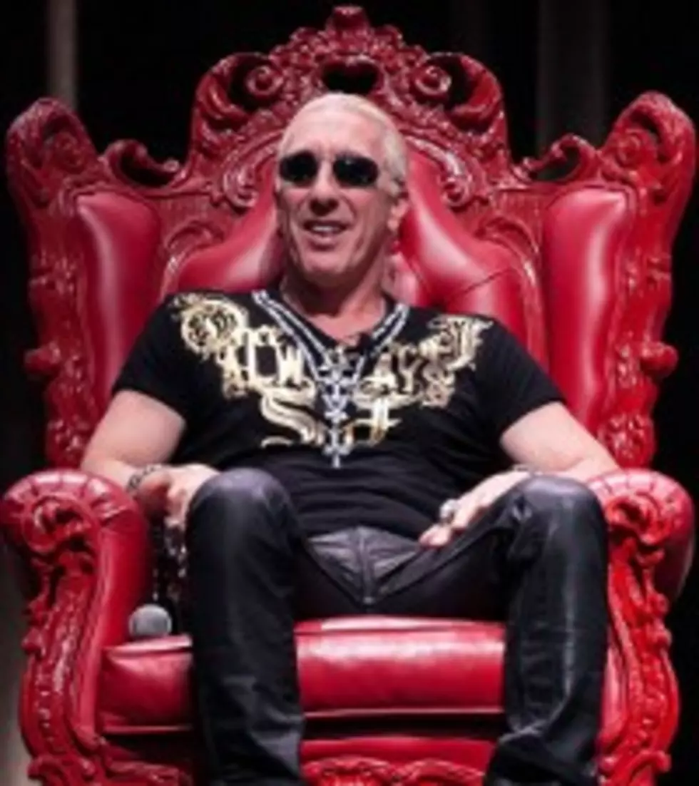 Dee Snider Gets Roasted in Southern California (REVIEW)