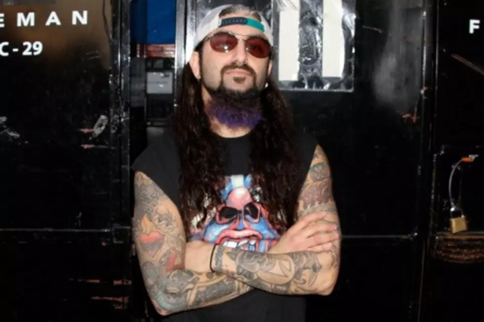 Adrenaline Mob, &#8216;Coverta': Mike Portnoy Announces New Album (VIDEO EXCLUSIVE)