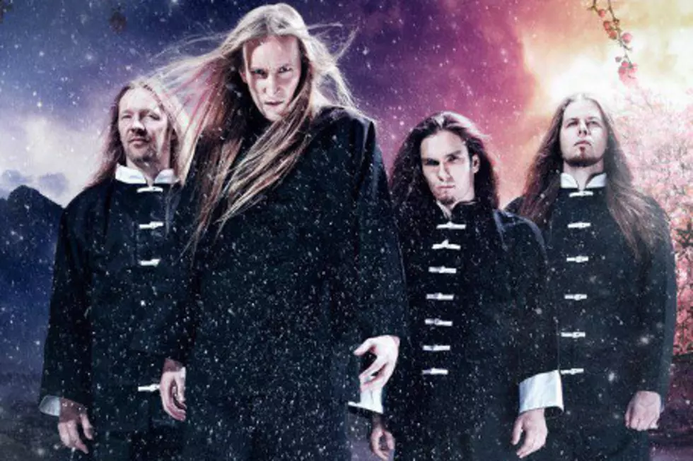 Wintersun Bassist Jukka Koskinen Breaks Down the Mystique Behind One of Metal’s Rising Stars