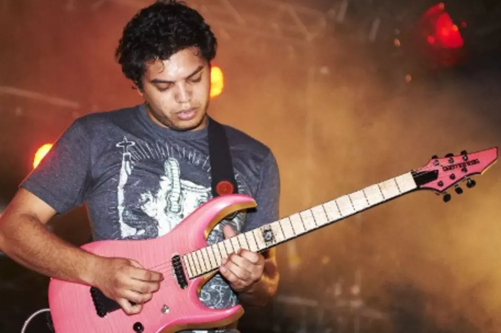Periphery Guitarist Misha Mansoor on Why He Loves Playing in Australia, the Term ‘Prog’ + Dream Theater